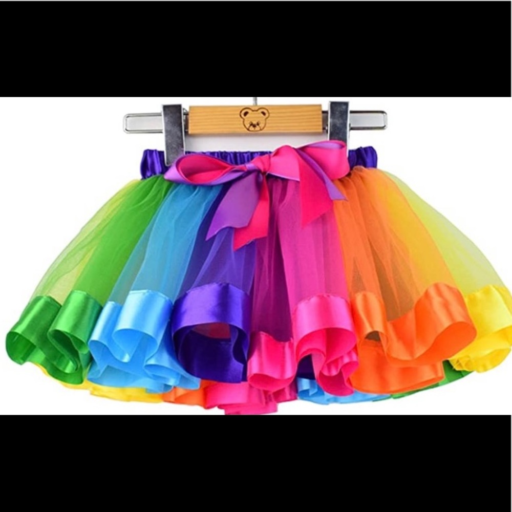 Girls tutu skirt